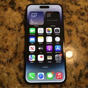 Apple iPhone 14 Pro Max